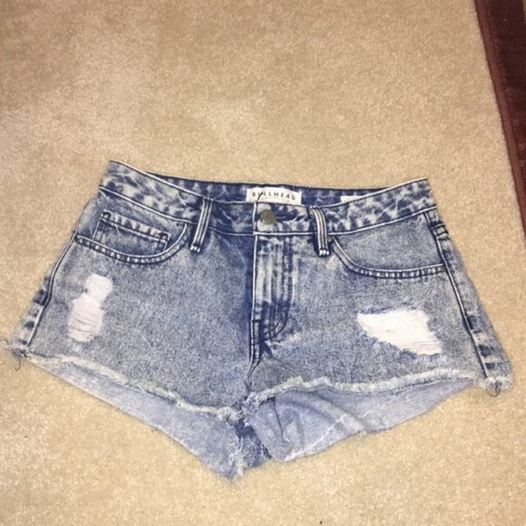Bullhead | Shorts | Bullhead Denim Co 